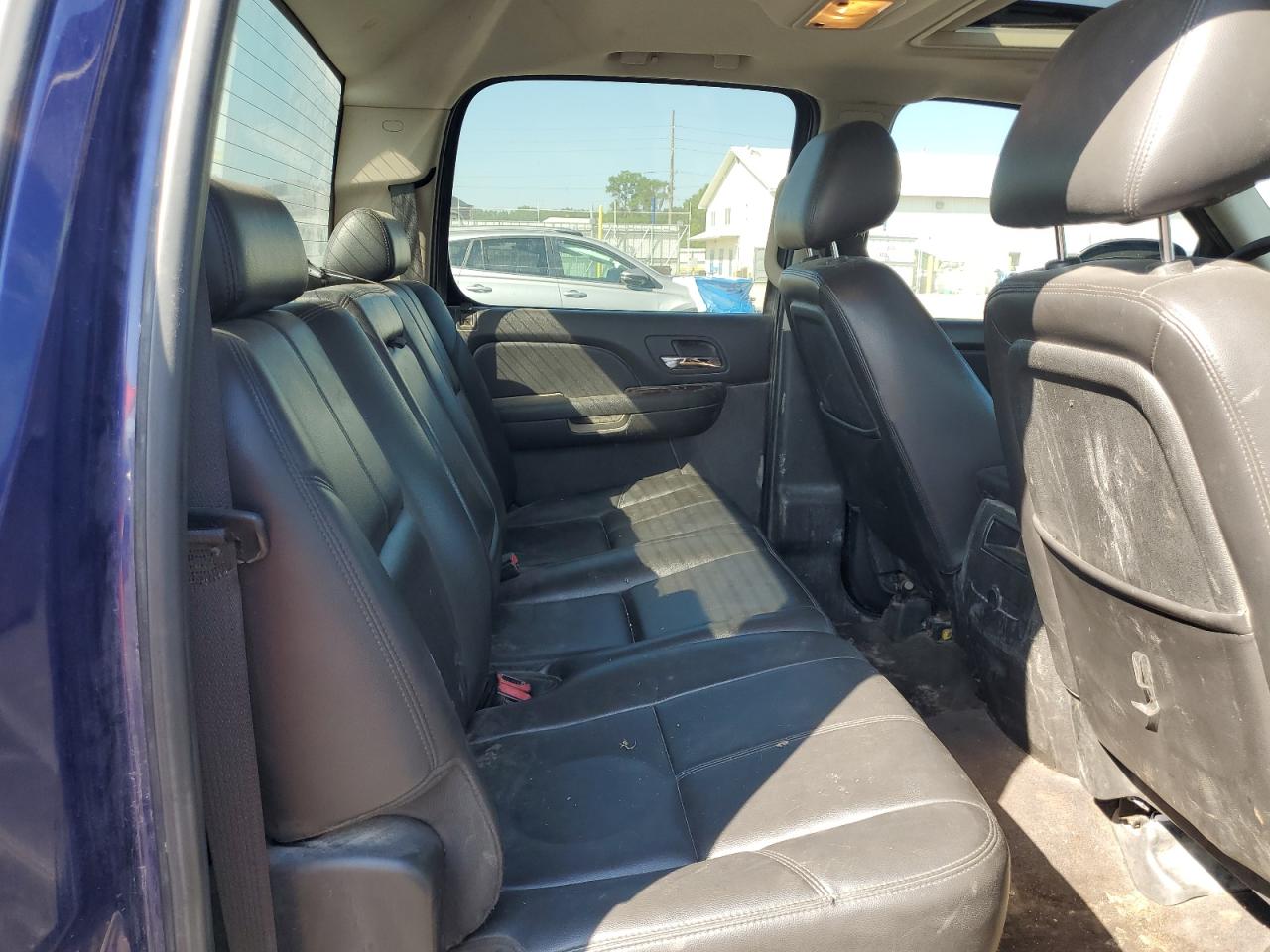 2010 Chevrolet Silverado K1500 Ltz VIN: 3GCRKTE34AG228134 Lot: 64793885