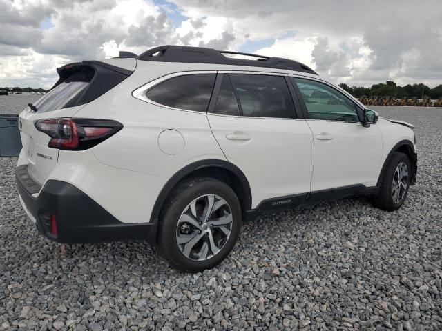  SUBARU OUTBACK 2022 Biały