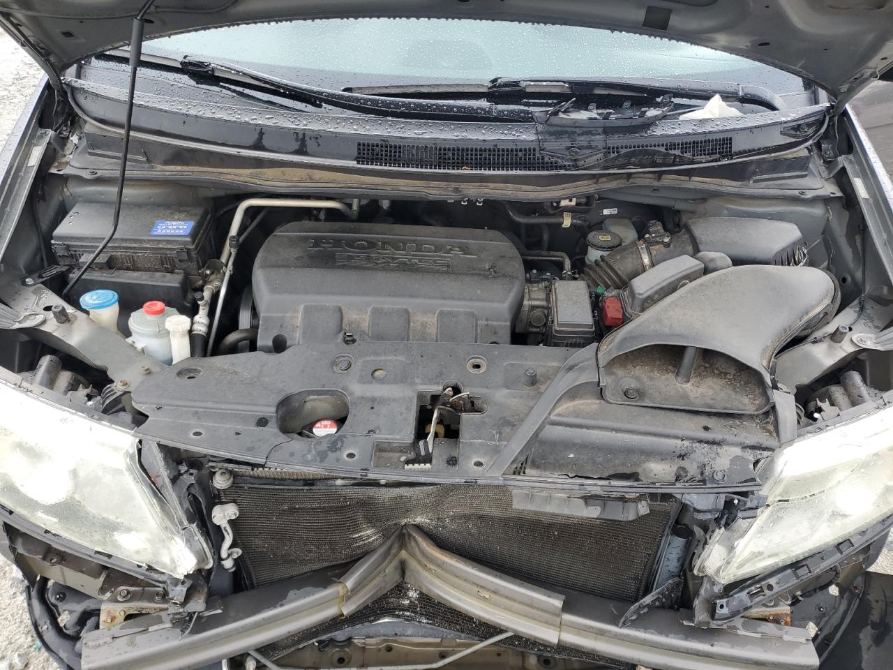 2011 Honda Odyssey Exl VIN: 5FNRL5H68BB024409 Lot: 64730165