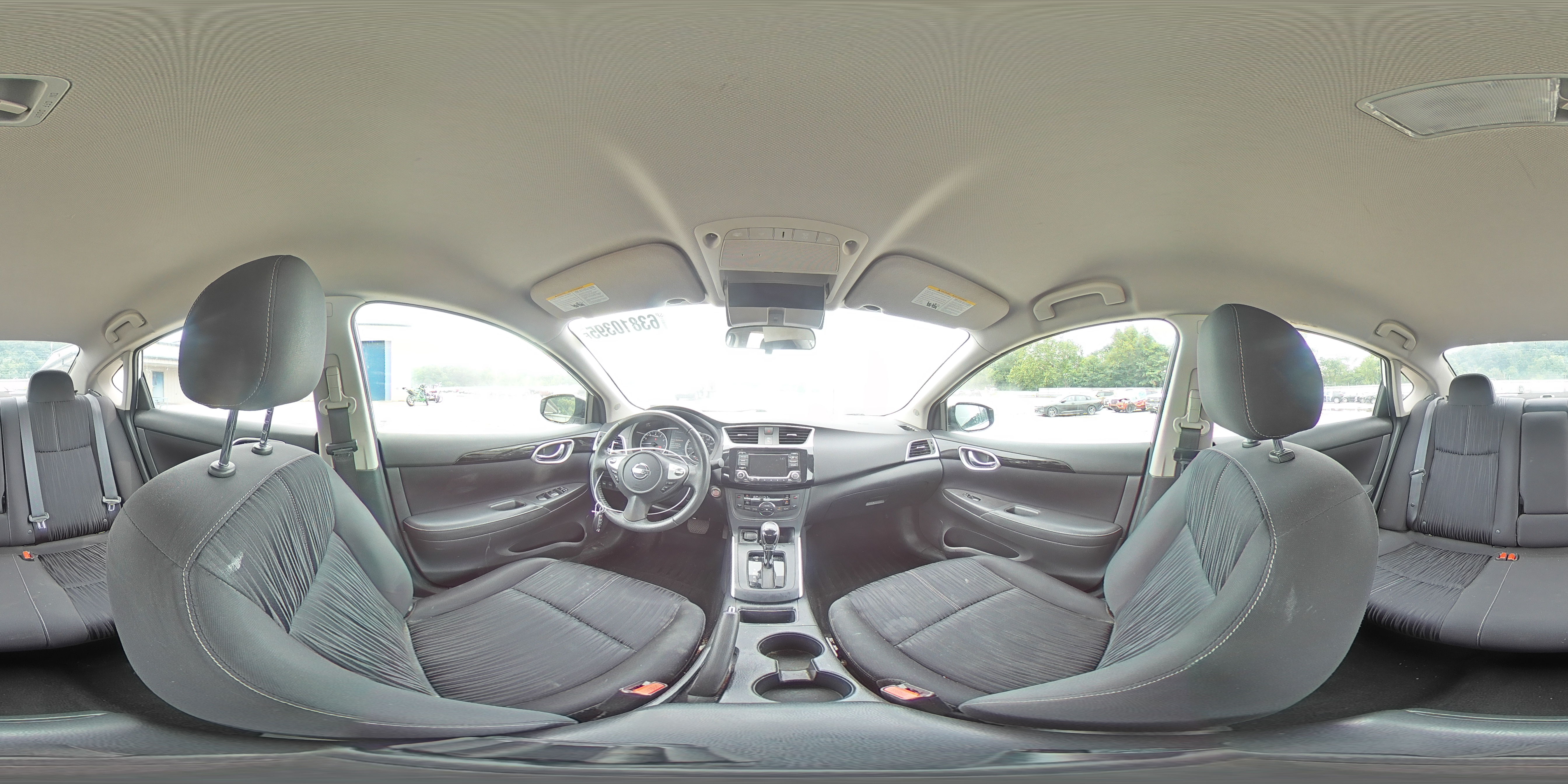 2018 Nissan Sentra S VIN: 3N1AB7AP5JY225740 Lot: 63810395