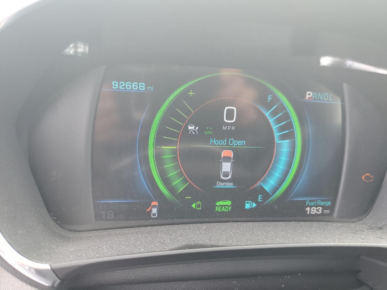 2018 Chevrolet Volt Premier VIN: 1G1RB6S54JU135739 Lot: 64313045