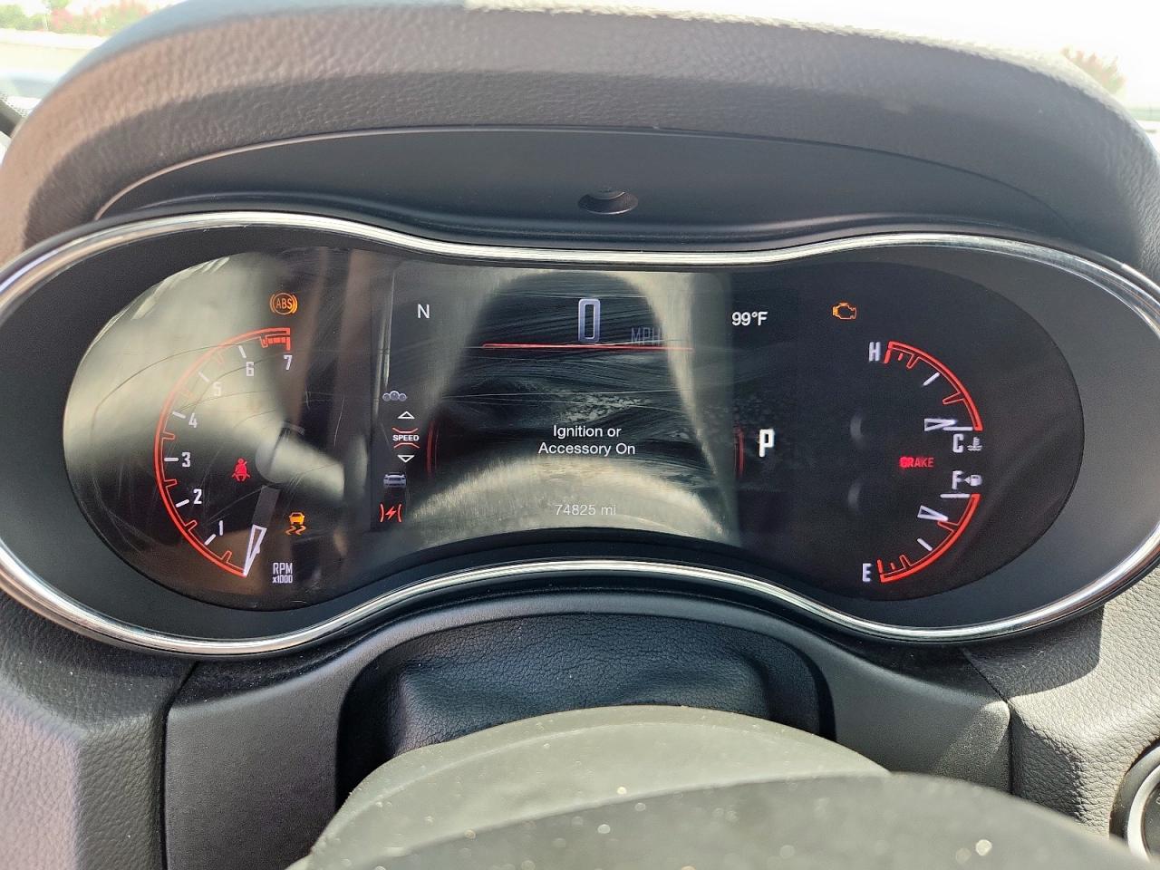 2017 Dodge Durango Citadel VIN: 1C4RDHEG5HC677183 Lot: 65020935