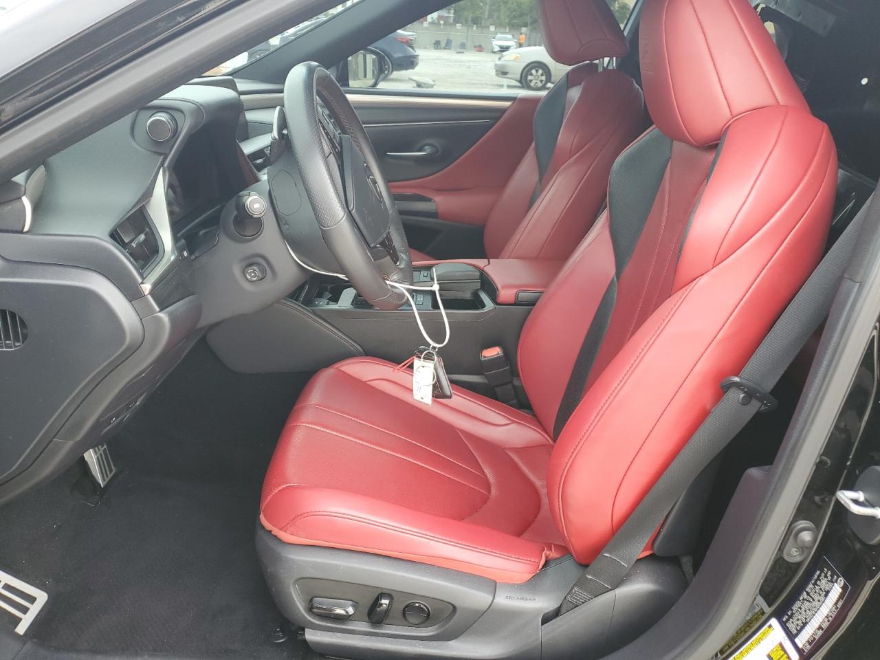 2021 Lexus Es 350 Base VIN: 58AGZ1B16MU086384 Lot: 63627565