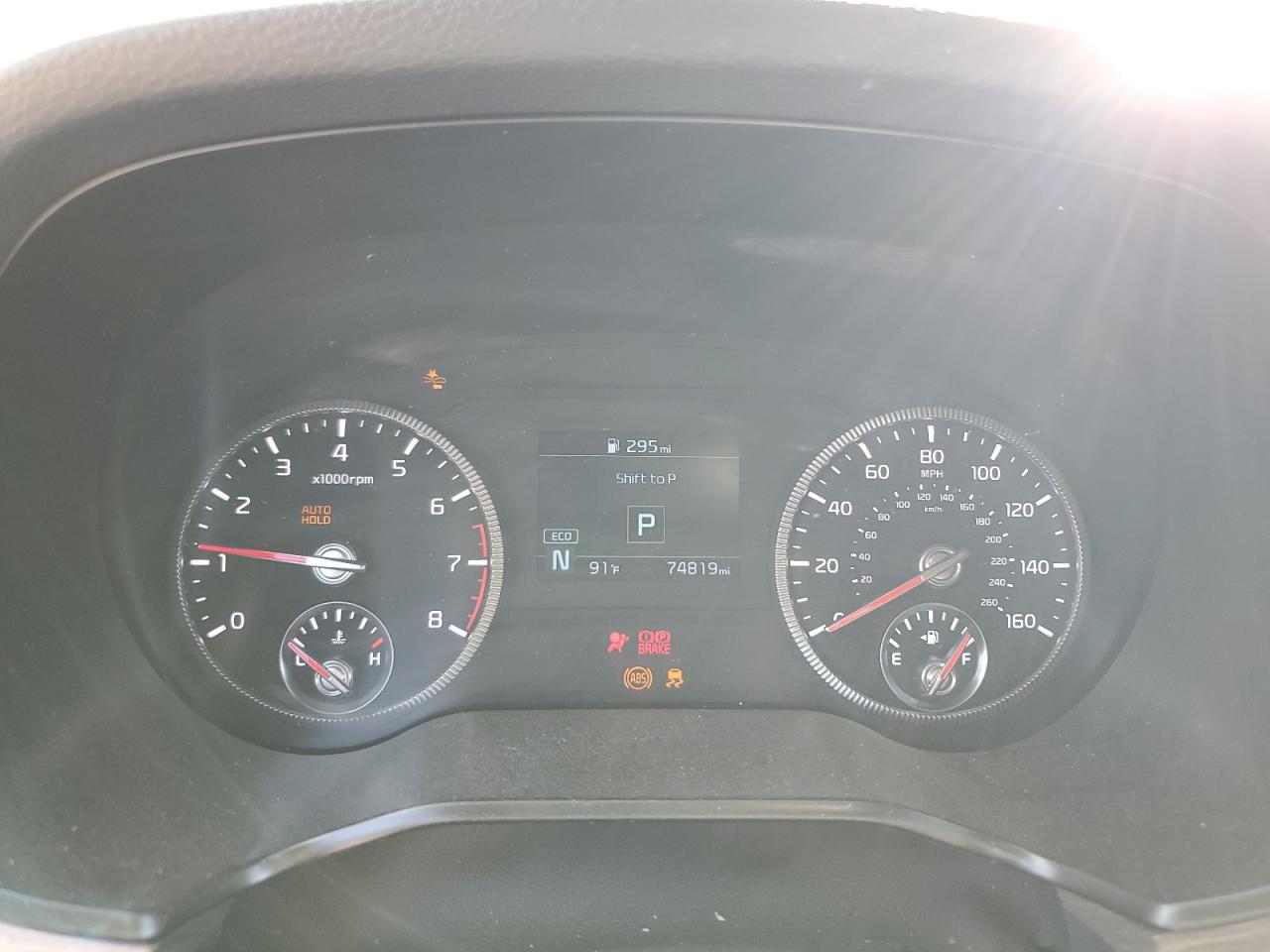 2021 Kia Telluride Ex VIN: 5XYP3DHCXMG130346 Lot: 66051525