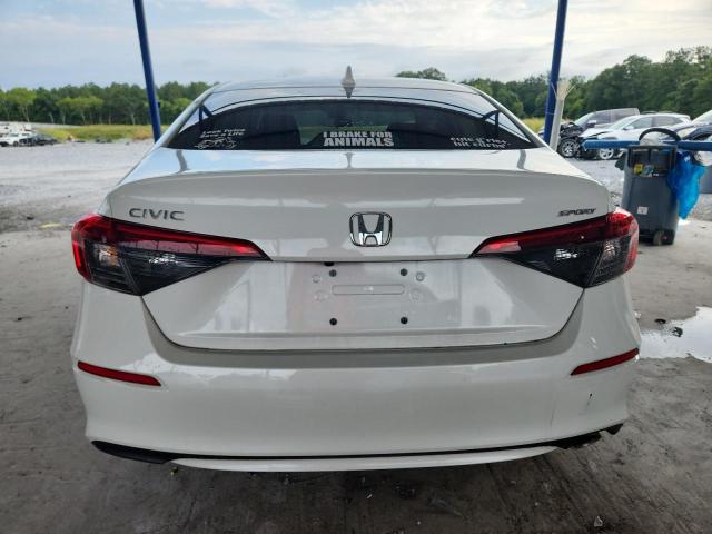  HONDA CIVIC 2024 Белы