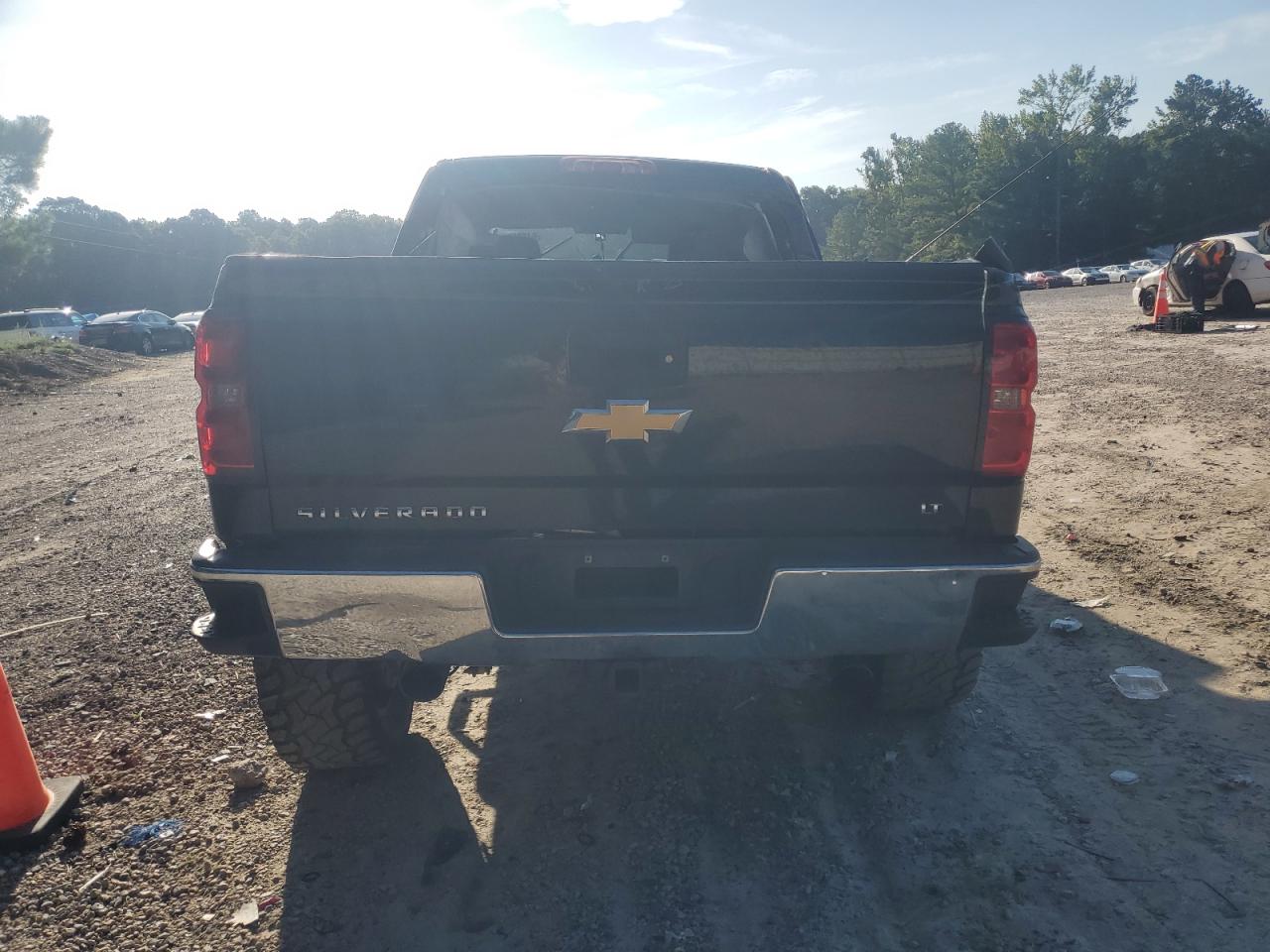 2016 Chevrolet Silverado K1500 Lt VIN: 3GCUKREC5GG255025 Lot: 64585955