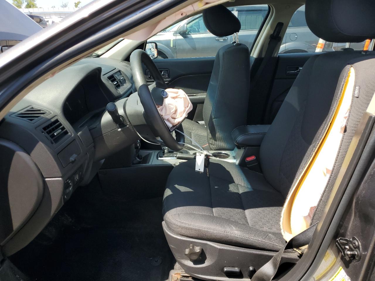 2012 Ford Fusion Se VIN: 3FAHP0HA1CR216767 Lot: 64914635