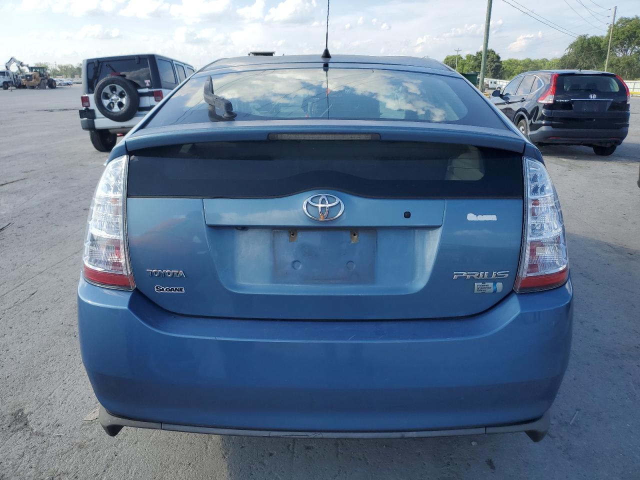 2008 Toyota Prius VIN: JTDKB20U587717367 Lot: 64995325