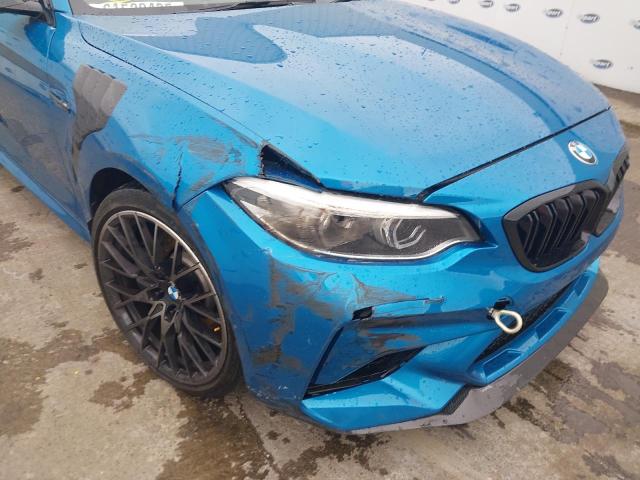 2021 BMW M2 COMPETI