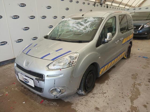 2014 PEUGEOT HORIZON S for sale at Copart BRISTOL