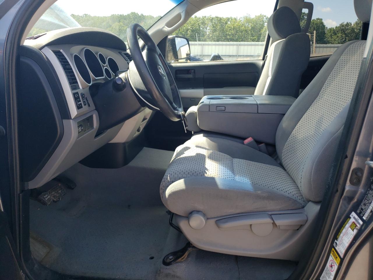 2008 Toyota Tundra Double Cab VIN: 5TFBV54118X075819 Lot: 64945765