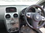 2012 VAUXHALL CORSA EXCL for sale at Copart BRISTOL