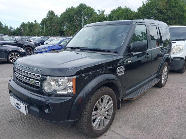 LAND ROVER DISCOVERY 2010