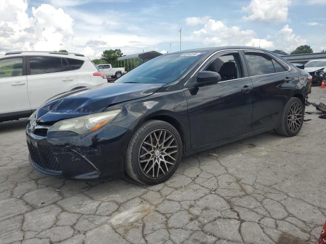  TOYOTA CAMRY 2016 Czarny