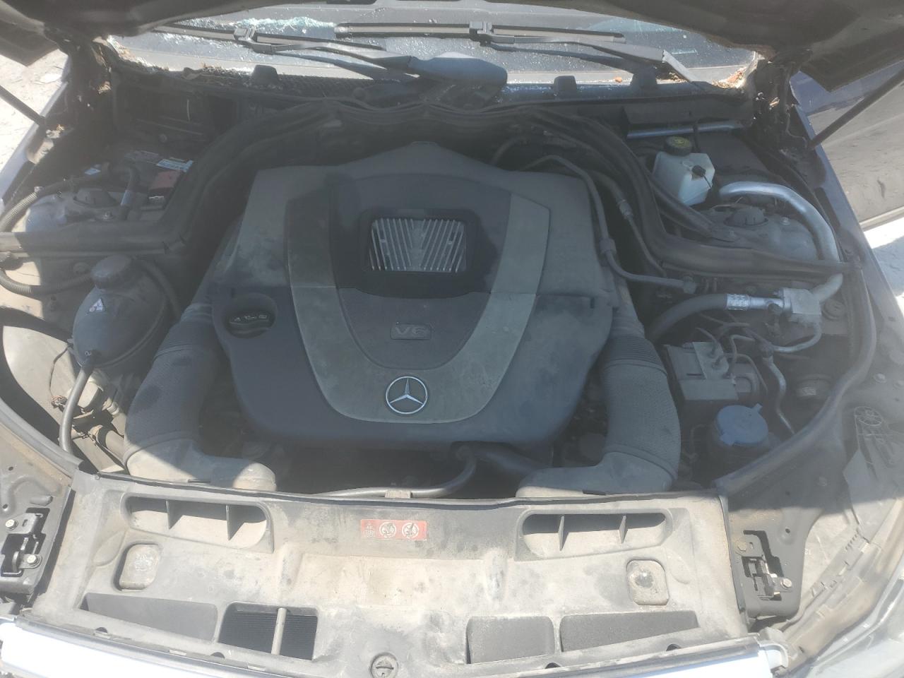 2012 Mercedes-Benz C 300 4Matic VIN: WDDGF8BB5CR212988 Lot: 62689835
