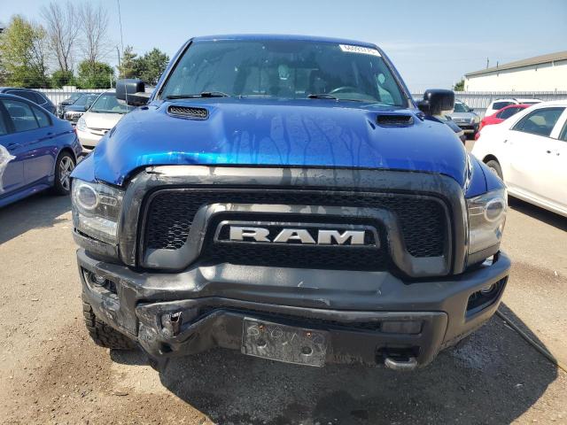  RAM 1500 2017 Granatowy