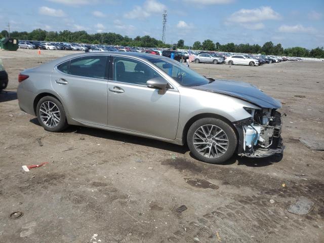  LEXUS ES350 2018 Srebrny