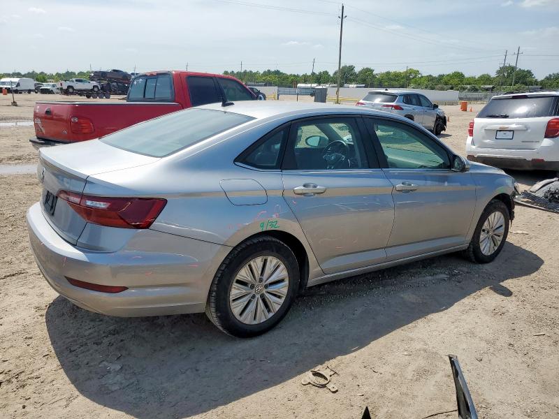  VOLKSWAGEN JETTA 2020 Gray