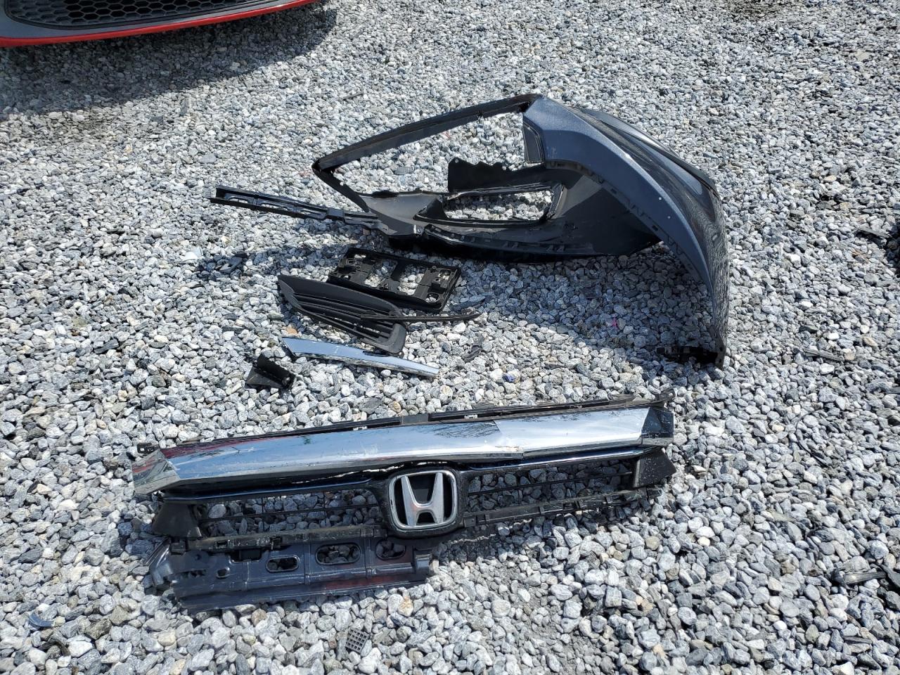 2019 Honda Insight Ex VIN: 19XZE4F54KE002086 Lot: 64232025