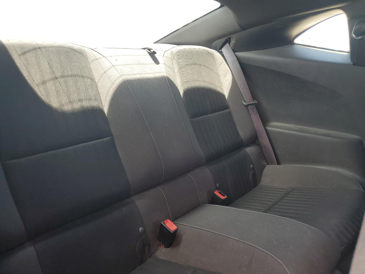 2013 Chevrolet Camaro Ls VIN: 2G1FE1E30D9201518 Lot: 63207455