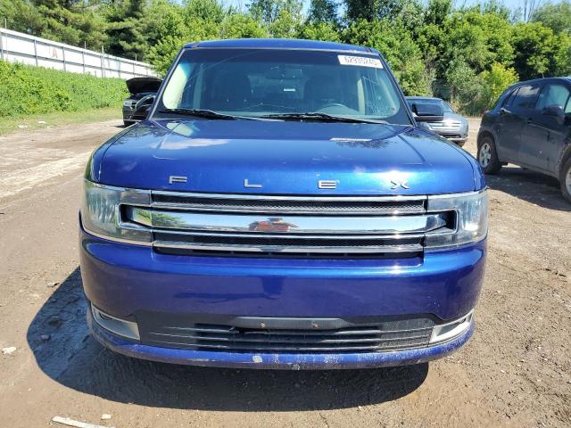 Parquets FORD FLEX 2013 Blue