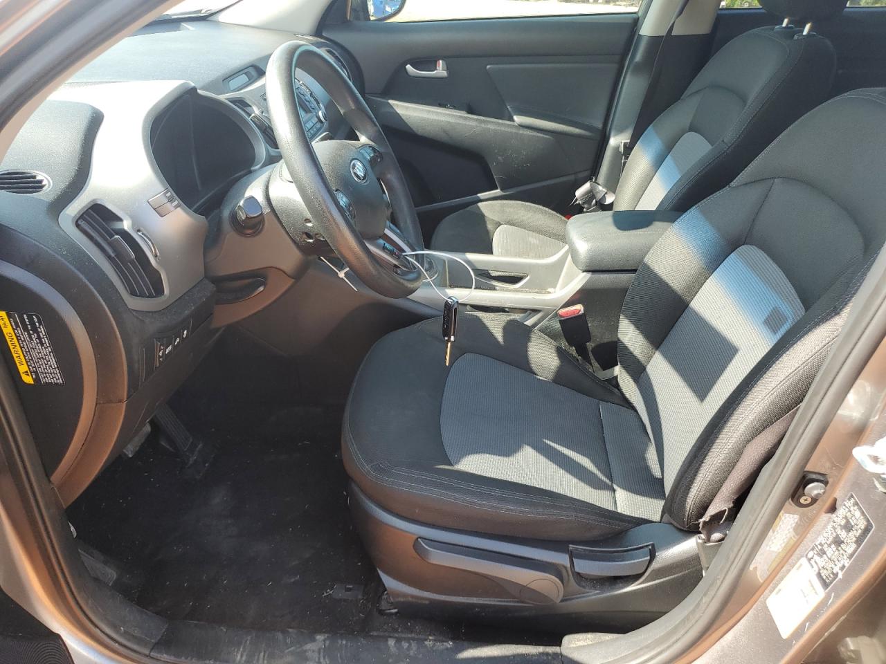 2015 Kia Sportage Lx VIN: KNDPB3ACXF7789695 Lot: 65402225