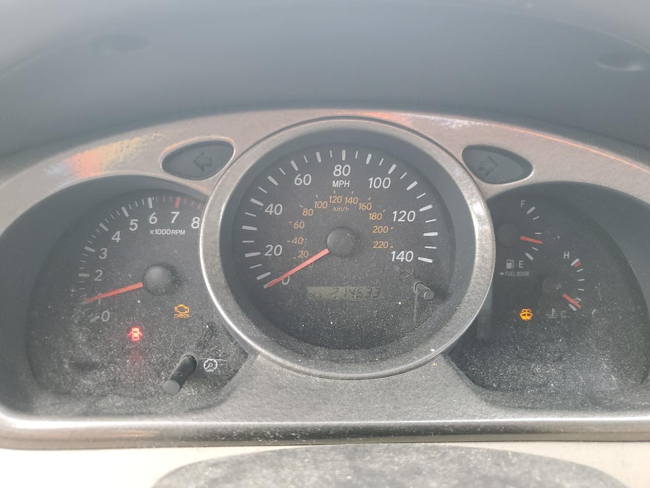 2003 Toyota Highlander Limited VIN: JTEGF21AX30117052 Lot: 64559795