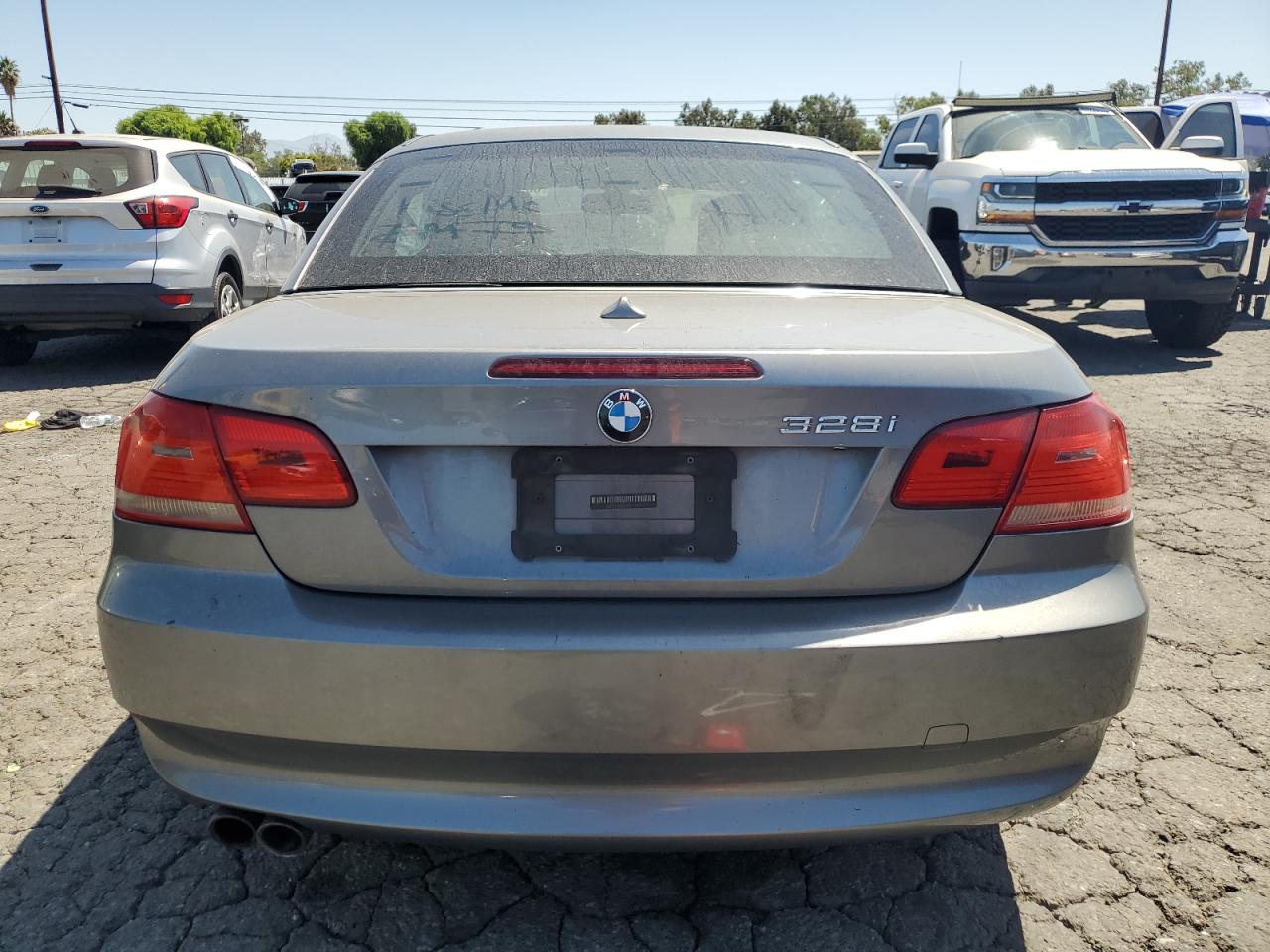 2008 BMW 328 I Sulev VIN: WBAWR33558P151926 Lot: 66968615