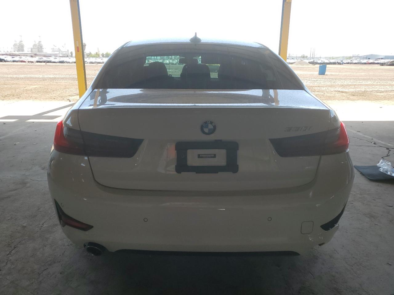 2022 BMW 330I VIN: 3MW5R1J00N8C47531 Lot: 63652535