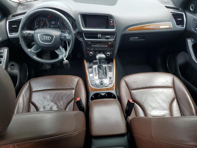  AUDI Q5 2017 Biały