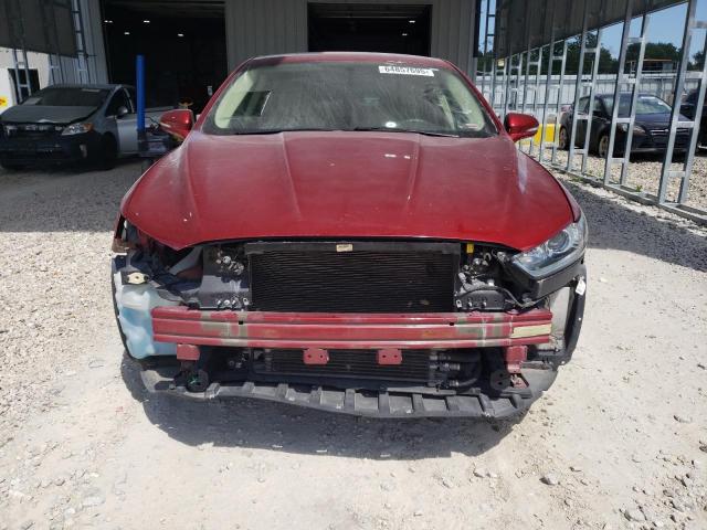  FORD FUSION 2014 Burgundy
