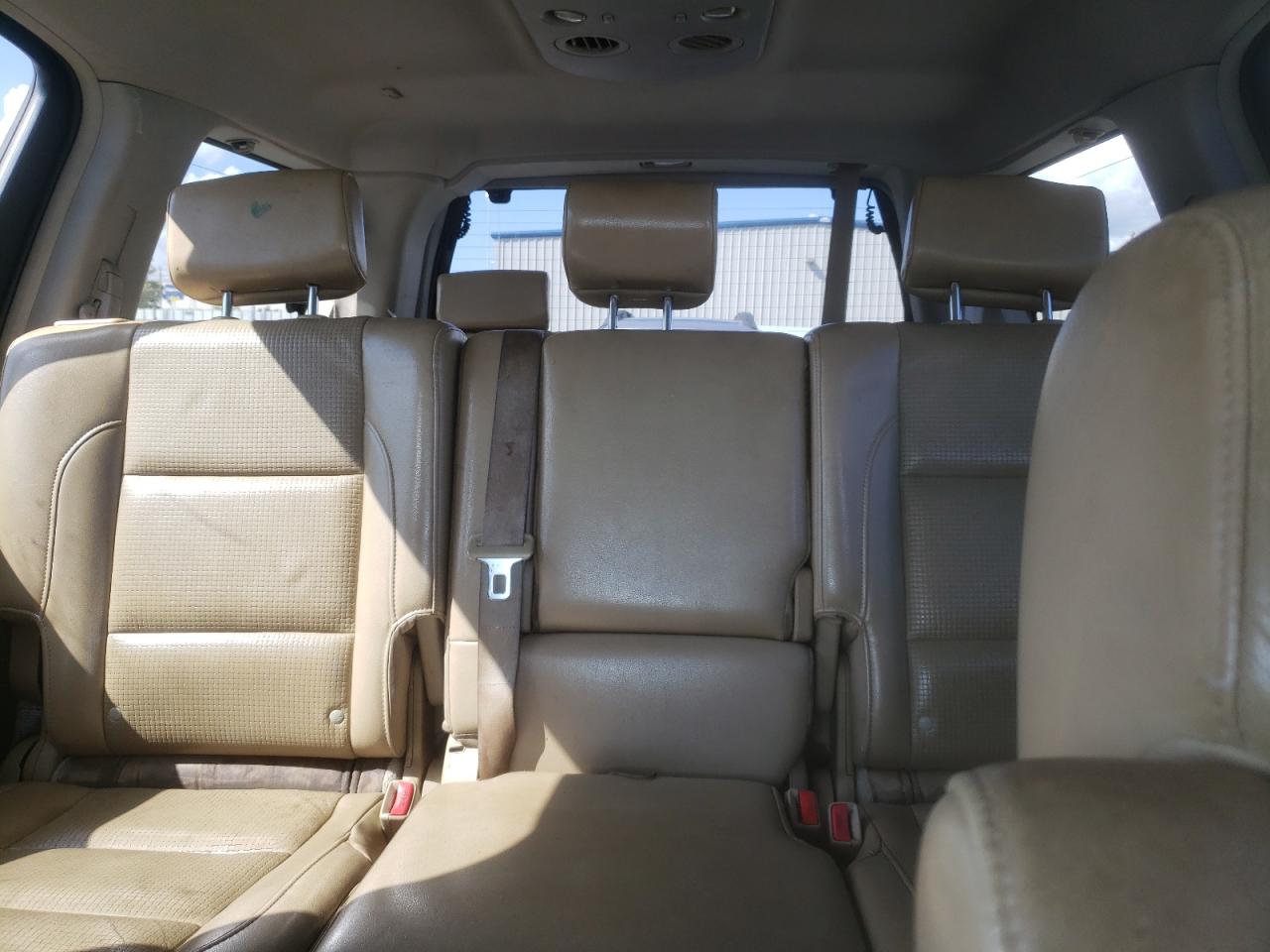 2007 Nissan Armada Se VIN: 5N1BA08A87N710601 Lot: 63430515