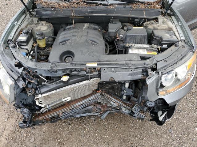 2009 HYUNDAI SANTA FE GL  