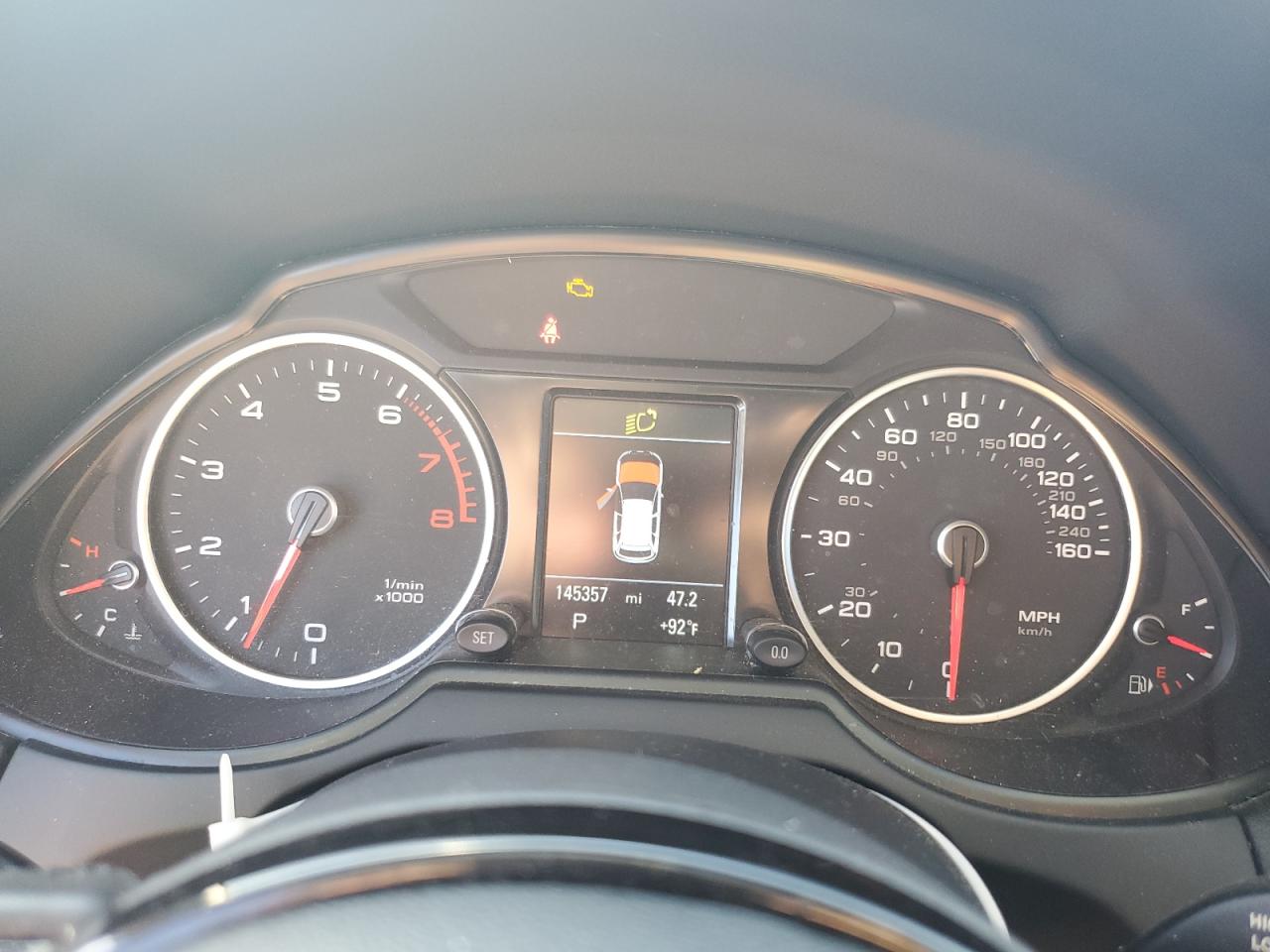 2014 Audi Q5 Prestige VIN: WA1WGAFP9EA039729 Lot: 66946115