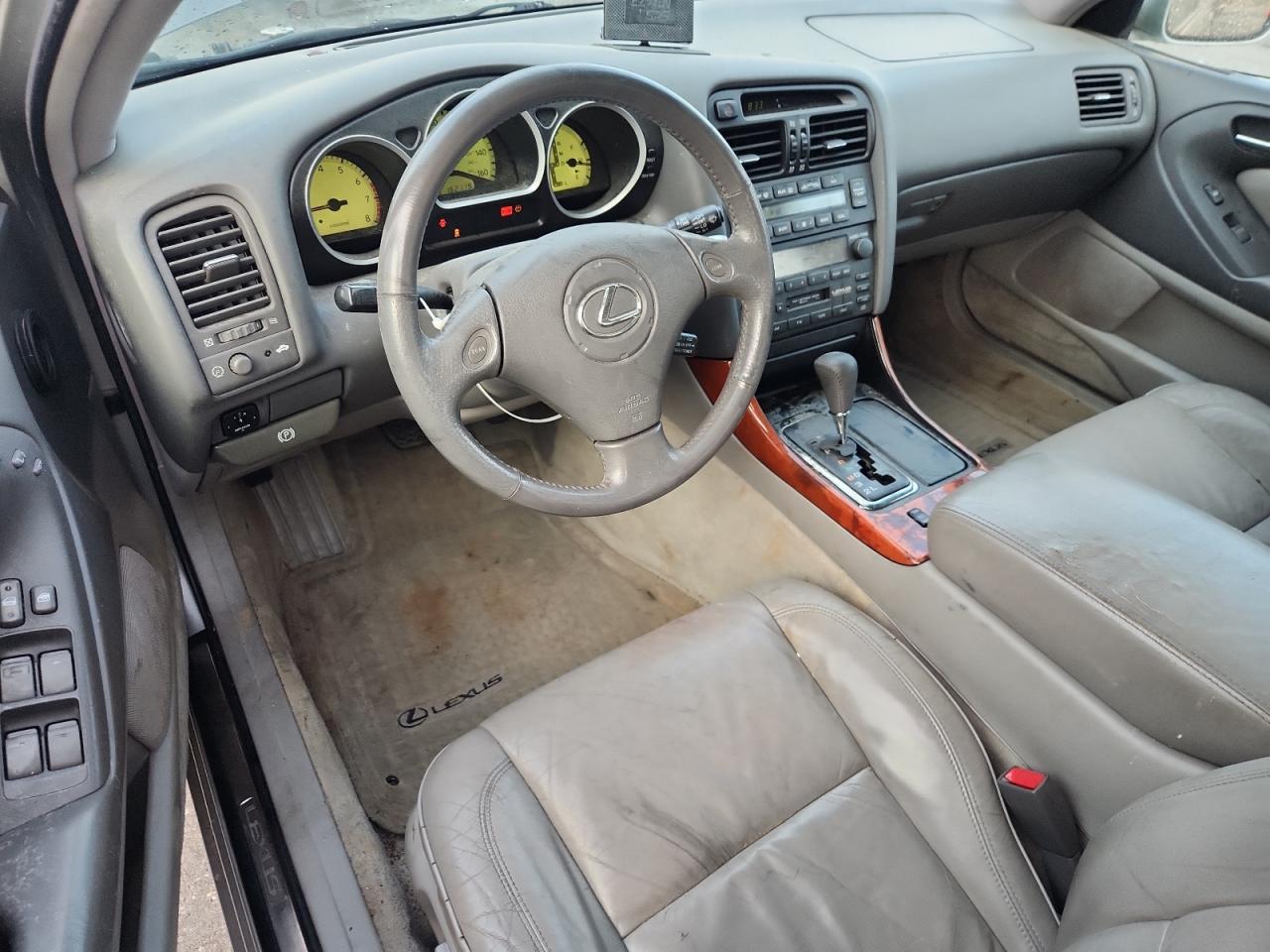2001 Lexus Gs 300 VIN: JT8BD69S210122539 Lot: 63339985