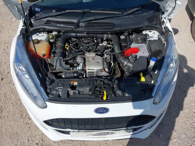 2017 FORD FIESTA ST-LINE 