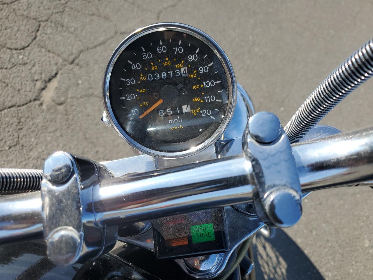 js1vx51l0n2102590 JS1VX51L0N2102590 1992 Suzuki Vs1400 Glp