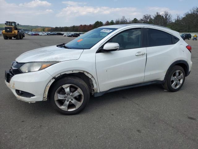  HONDA HR-V 2016 White