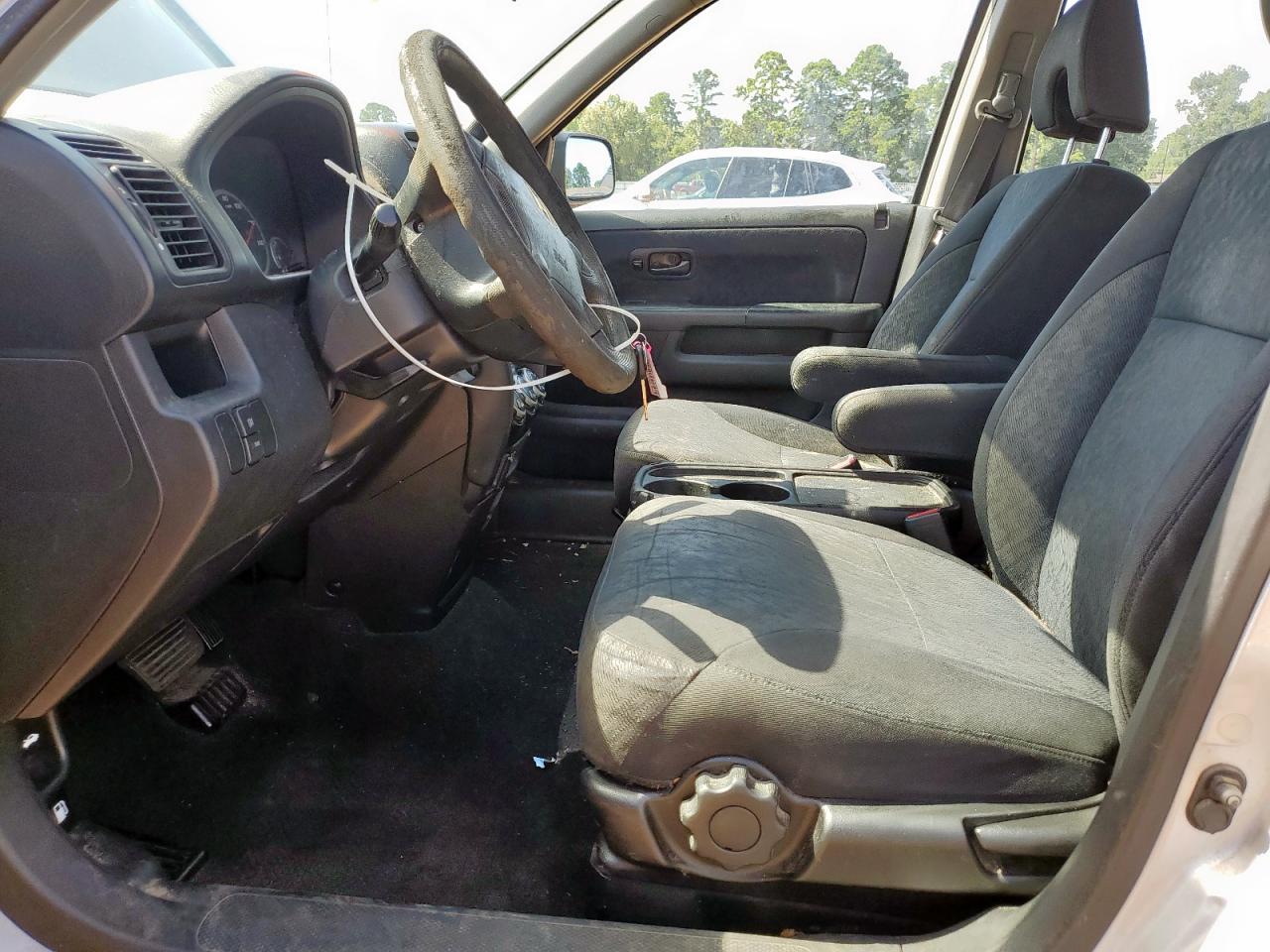 2005 Honda Cr-V Lx VIN: SHSRD78595U327003 Lot: 64800645