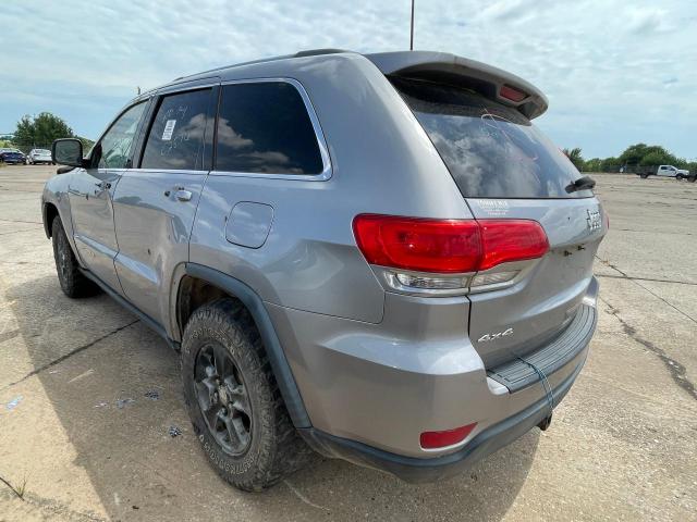Parquets JEEP GRAND CHER 2015 Gray