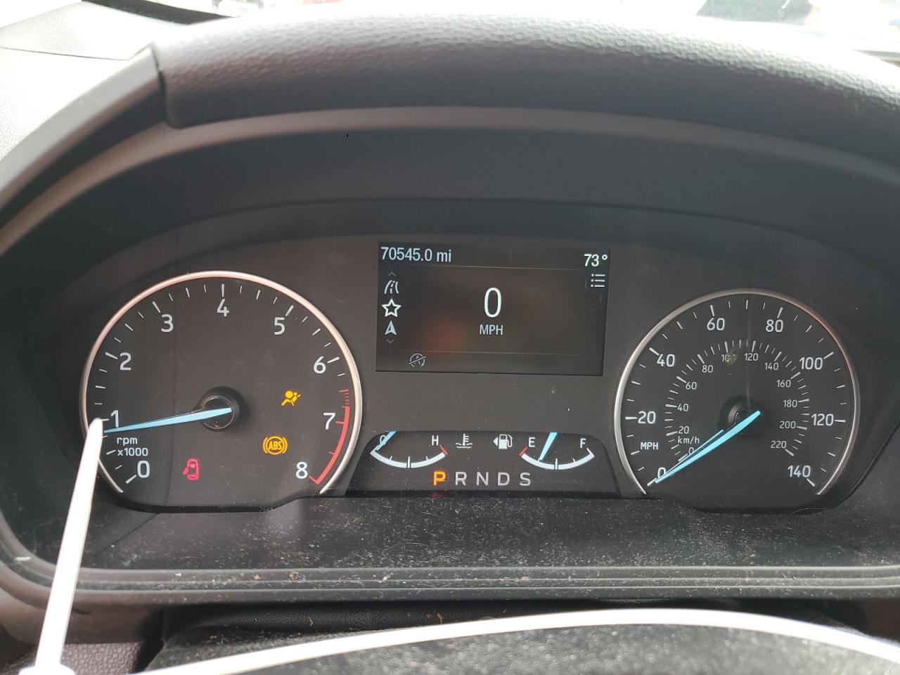 2018 Ford Ecosport Se VIN: MAJ6P1UL7JC198954 Lot: 64071815