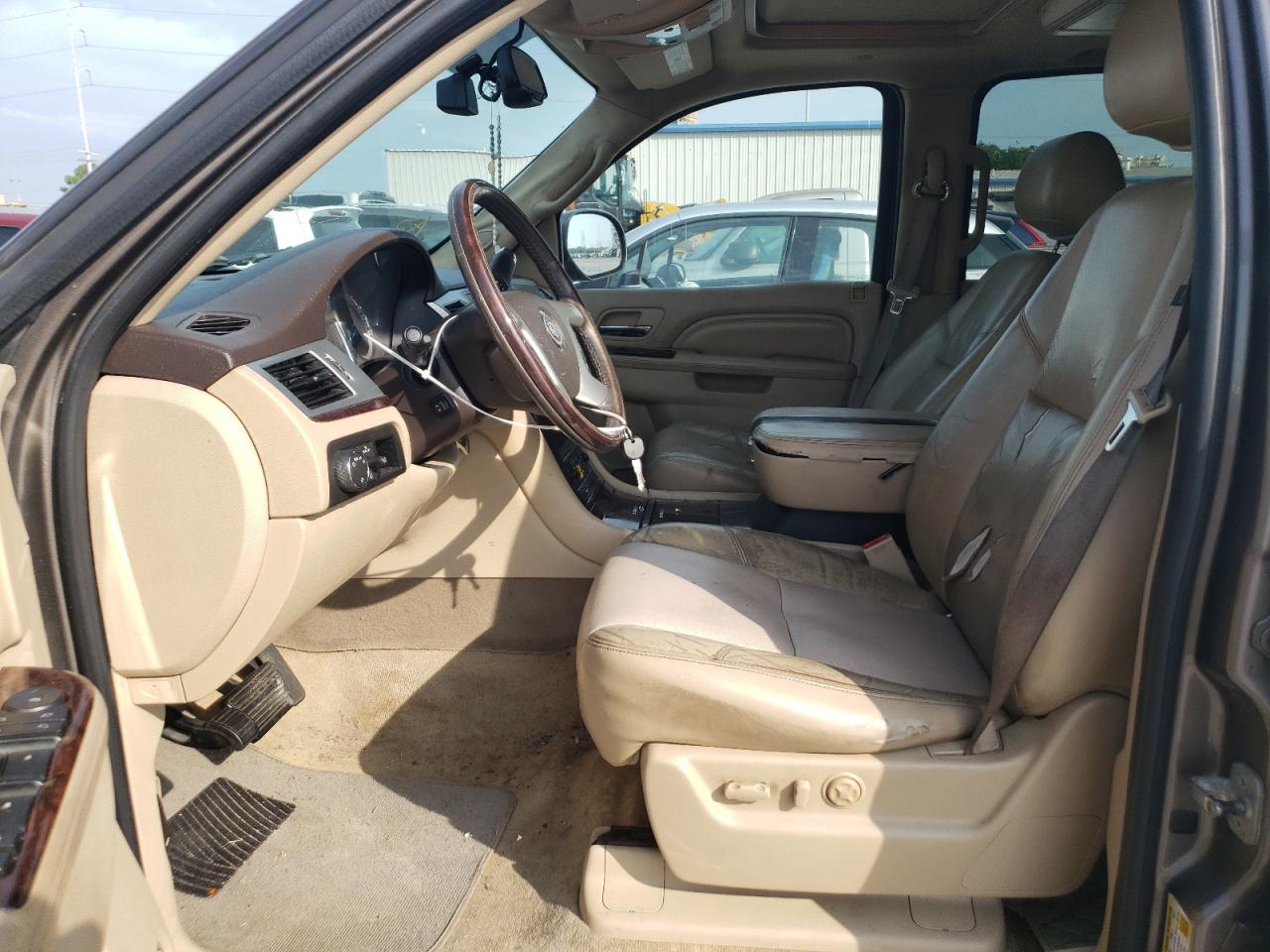 2011 Cadillac Escalade Esv Premium VIN: 1GYS4JEF2BR160339 Lot: 62524235