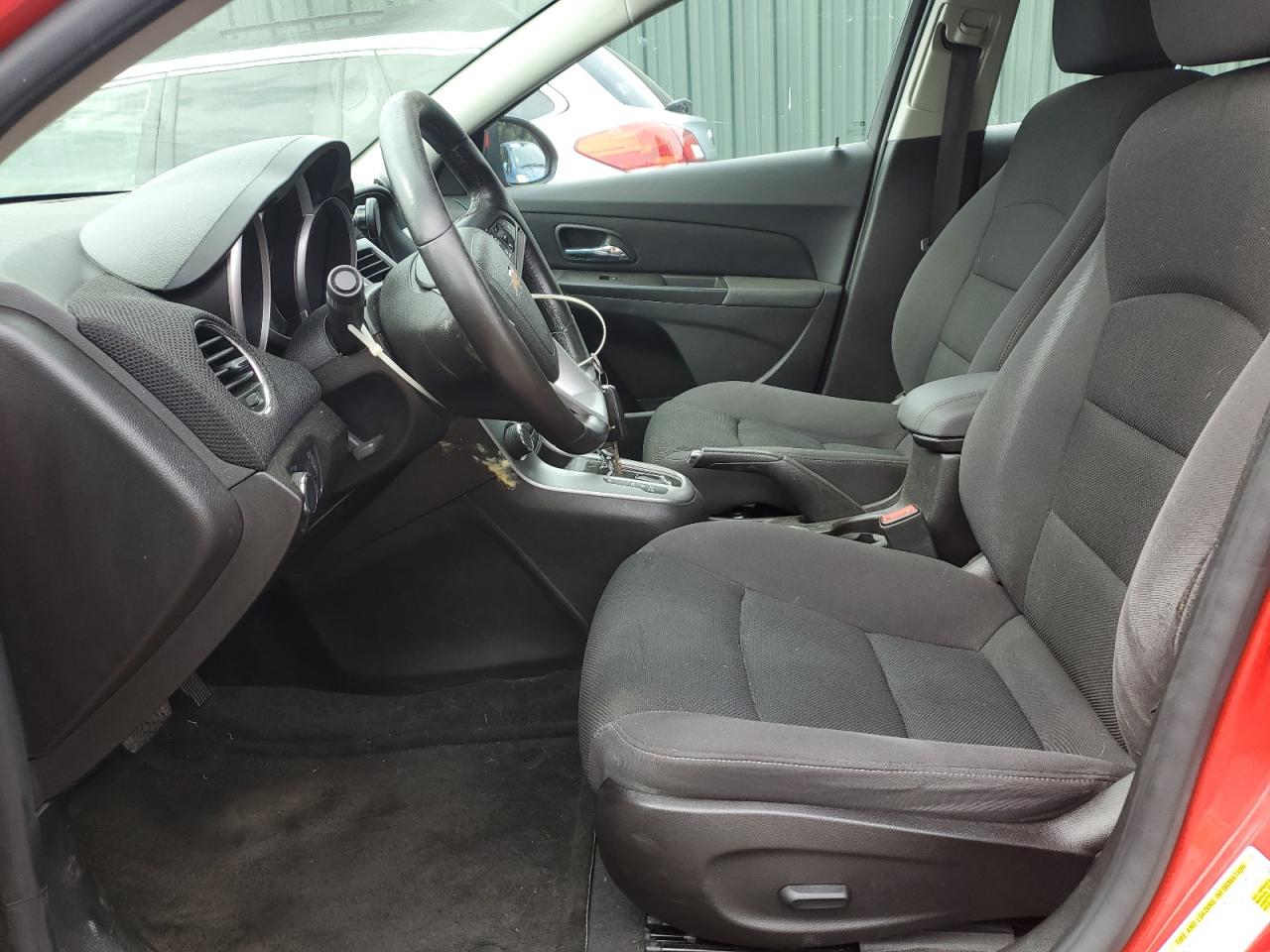 2014 Chevrolet Cruze Lt VIN: 1G1PC5SB2E7300471 Lot: 65506005