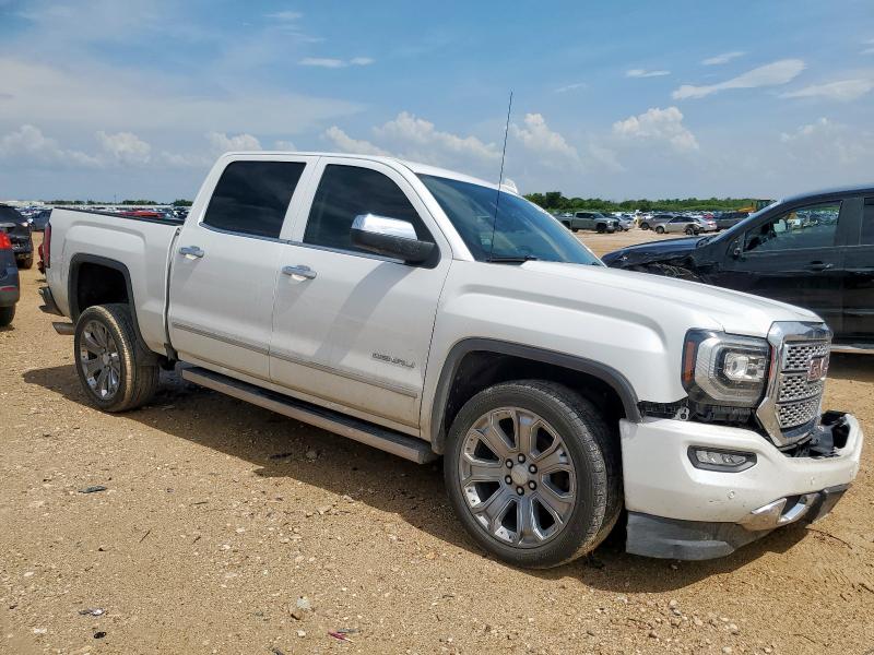  GMC SIERRA 2017 Biały