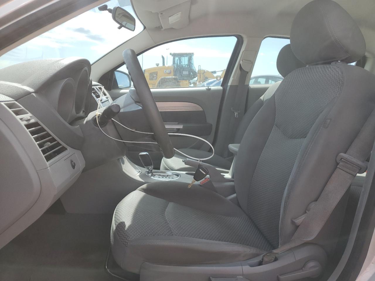 2008 Chrysler Sebring Lx VIN: 1C3LC46K08N287864 Lot: 63633715