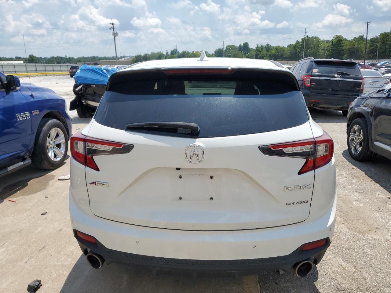 5j8tc2h63ml043746 5J8TC2H63ML043746 2021 Acura Rdx A-Spec