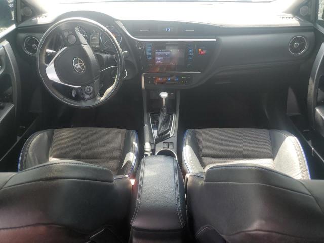  TOYOTA COROLLA 2018 White