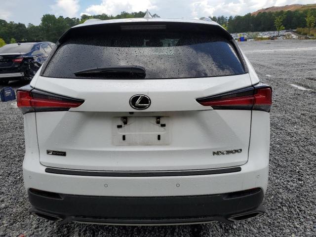  LEXUS NX 2019 Biały
