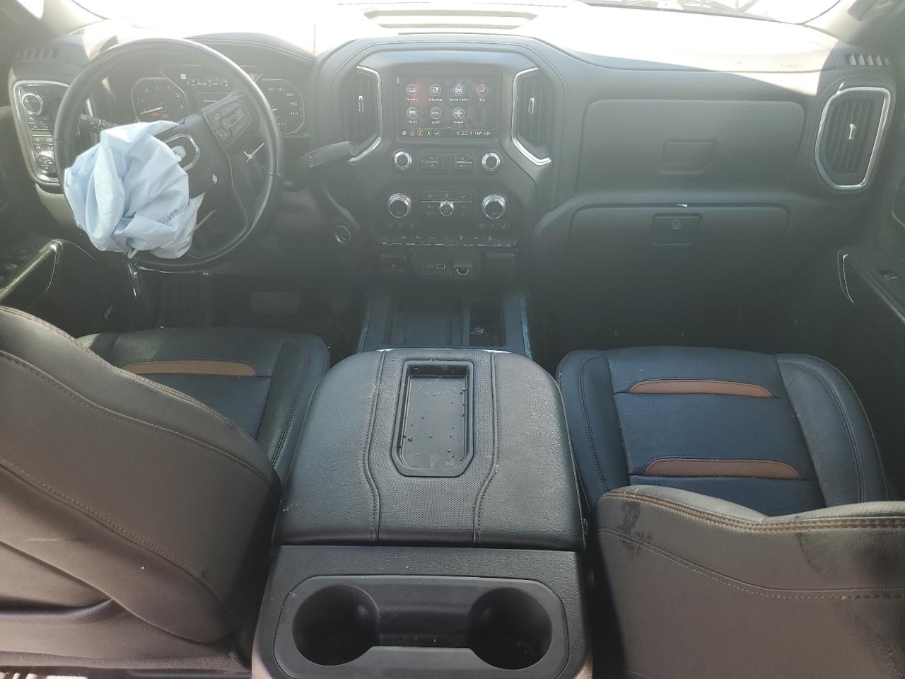 2022 GMC Sierra Limited K1500 At4 VIN: 3GTP9EEL3NG124982 Lot: 69013275