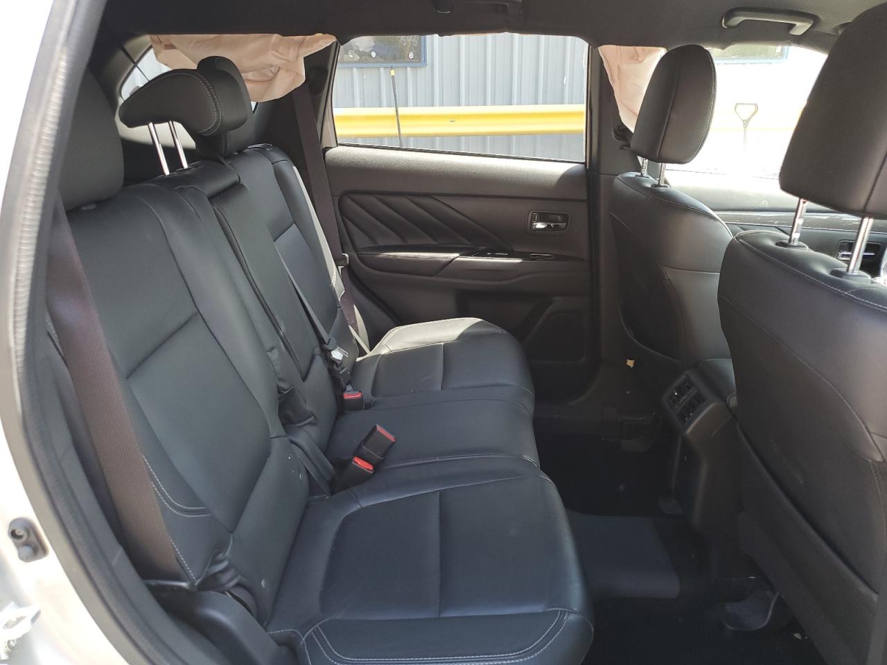 2019 Mitsubishi Outlander Sel VIN: JA4J24A58KZ052193 Lot: 64080695